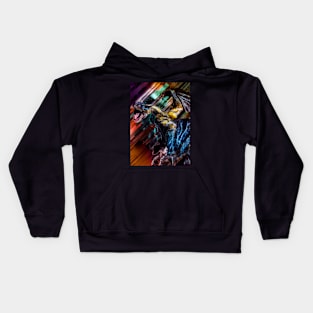 Brute Wyvern Tigrex Kids Hoodie